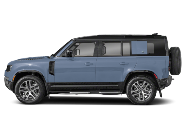 Used 2025 Tasman Blue Metallic Land Rover X-Dynamic SE image 3