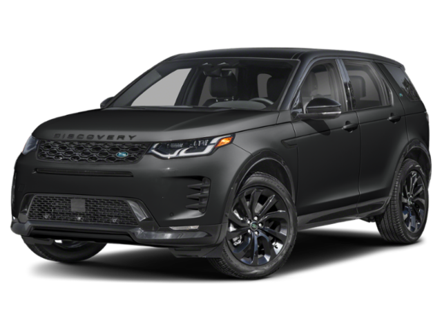 2025 Land Rover Discovery Sport S's photo