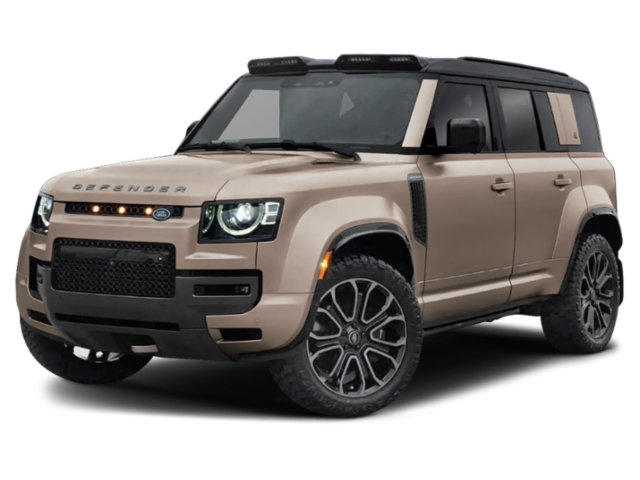 Certified Used 2025 Brown Land Rover OCTA image 2