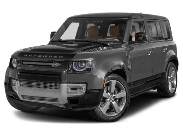Used 2025 Gray Land Rover V8 image 2