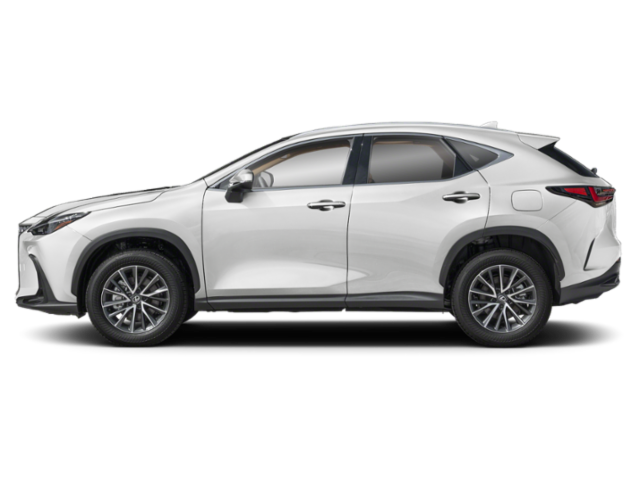 Used 2025 Eminent White Pearl Lexus Premium image 3