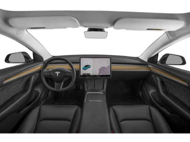 Used 2023 White Tesla  image 6