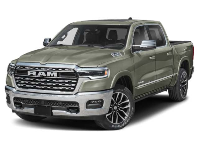 2026 RAM Ram 1500 Pickup Limited Longhorn's photo