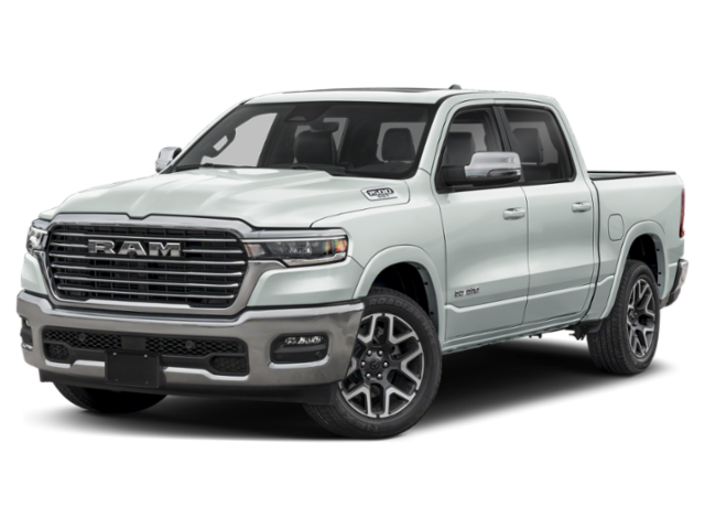 2026 RAM Ram 1500 Pickup Laramie's photo
