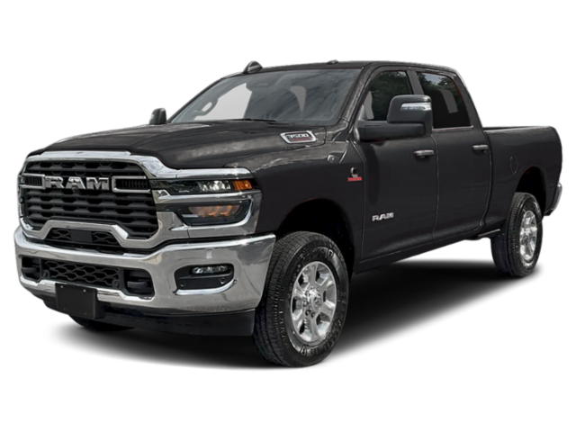 2026 RAM 3500 Big Horn 4X4 Crew Cab SWB's photo