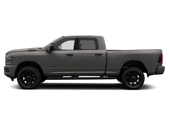 Used 2026 Granite Crystal Metallic Clearcoat Ram Big Horn image 7