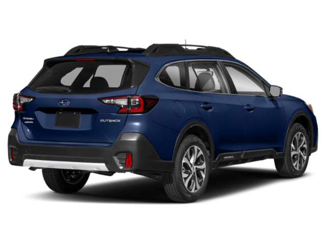 Used 2021 Abyss Blue Pearl Subaru Limited image 2