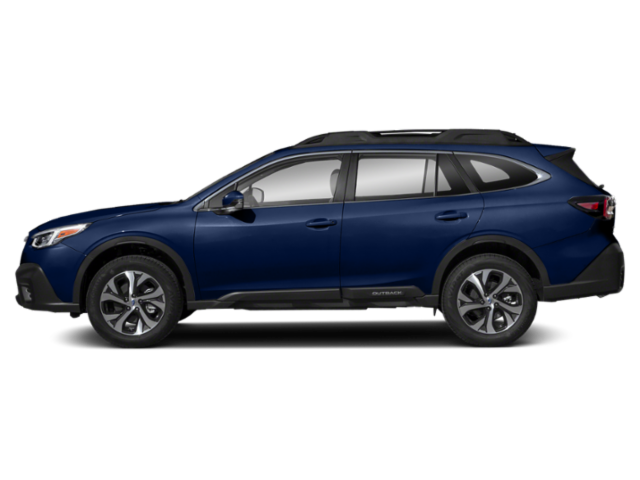 Used 2021 Abyss Blue Pearl Subaru Limited image 3