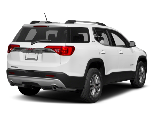 Used 2017 Quicksilver Metallic GMC SLT image 4