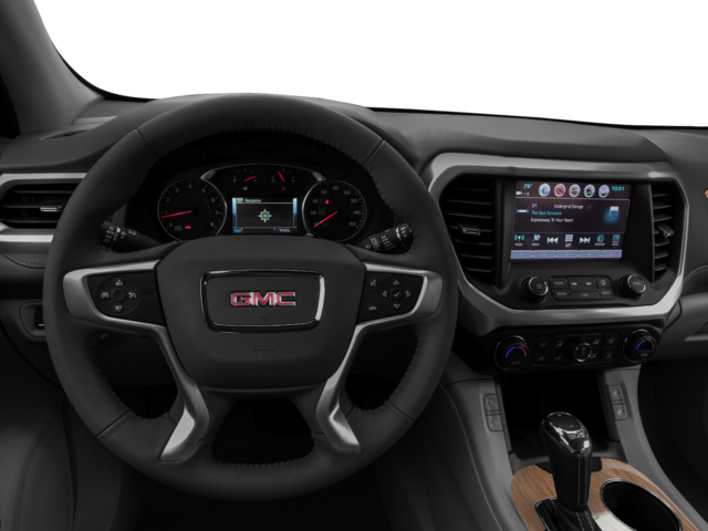 Used 2017 Quicksilver Metallic GMC SLT image 9