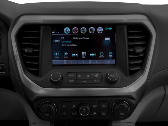 Used 2017 Quicksilver Metallic GMC SLT image 12