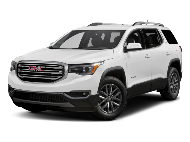 Used 2017 Quicksilver Metallic GMC SLT image 3