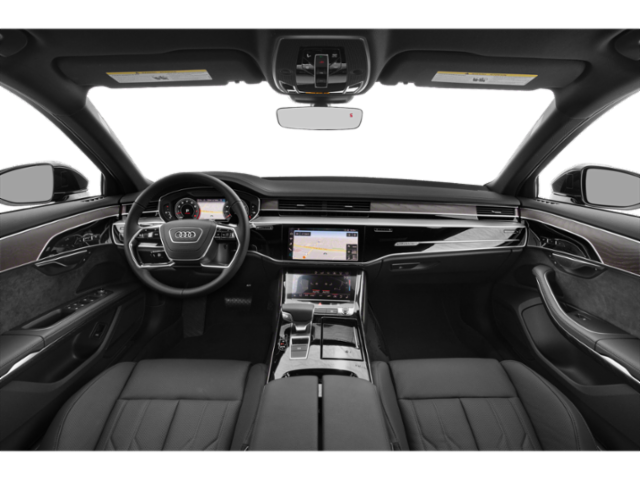 Used 2020 Glacier White Metallic Audi  image 5