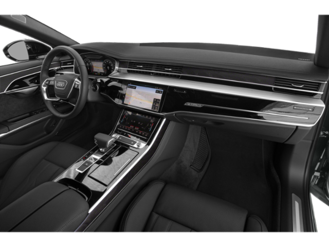 Used 2020 Glacier White Metallic Audi  image 12