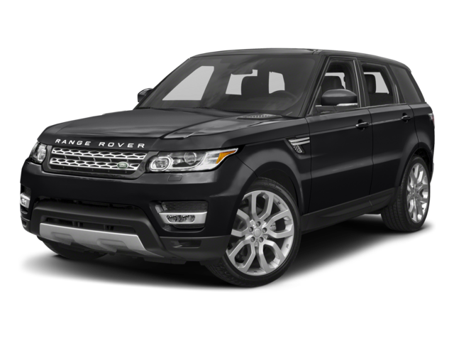 2017 Land Rover Range Rover Sport