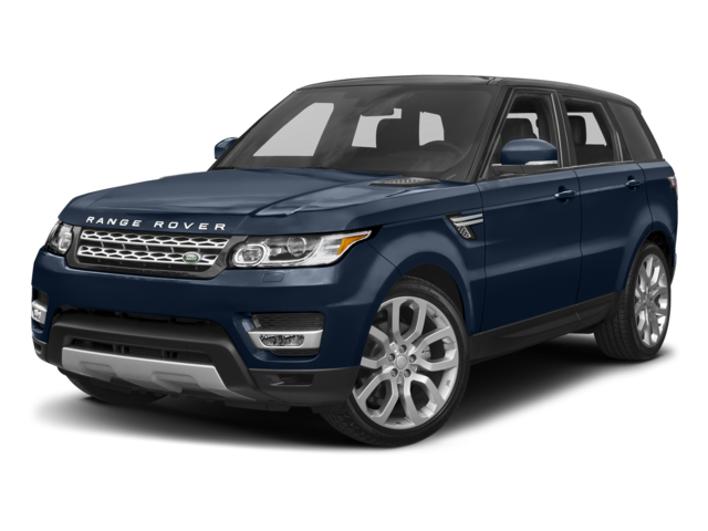 2017 Land Rover Range Rover Sport