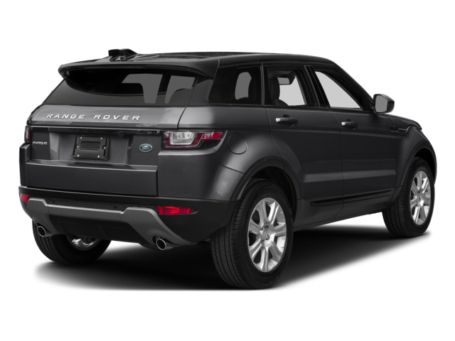 Used 2017 Narvik Black Land Rover SE image 2