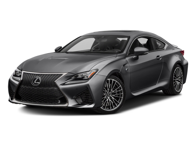 2017 Lexus RC 350 F's photo