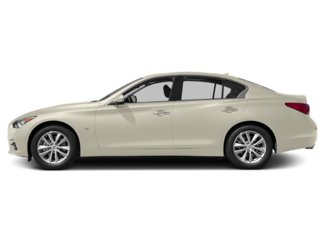 Used 2015 Moonlight White INFINITI  image 5