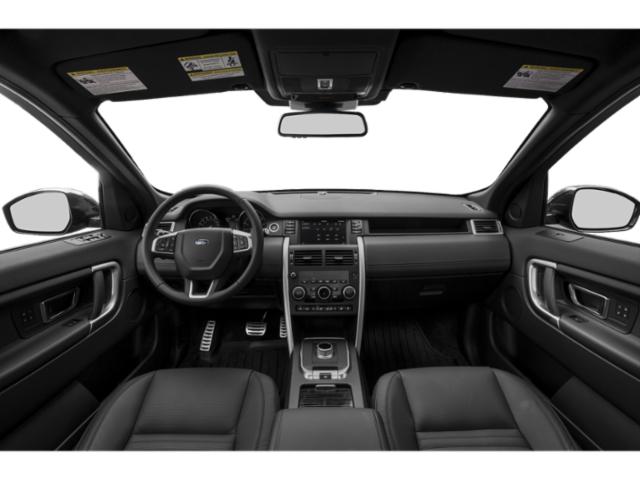 Used 2015 WHITE Land Rover HSE image 5