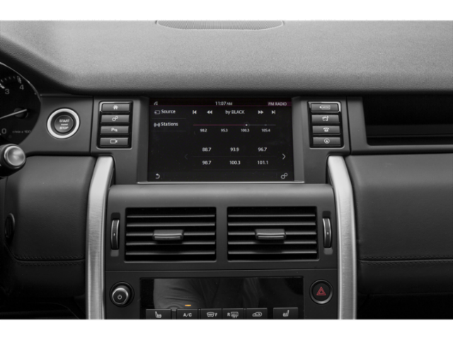 Used 2015 WHITE Land Rover HSE image 7