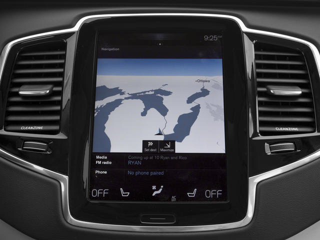 Used 2016 Bright Silver Metallic Volvo T6 Momentum image 17