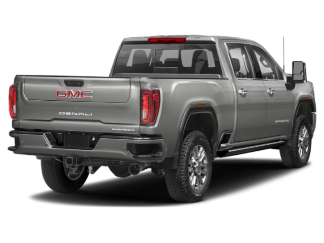 Used 2023 Ebony Twilight Metallic GMC Denali image 2