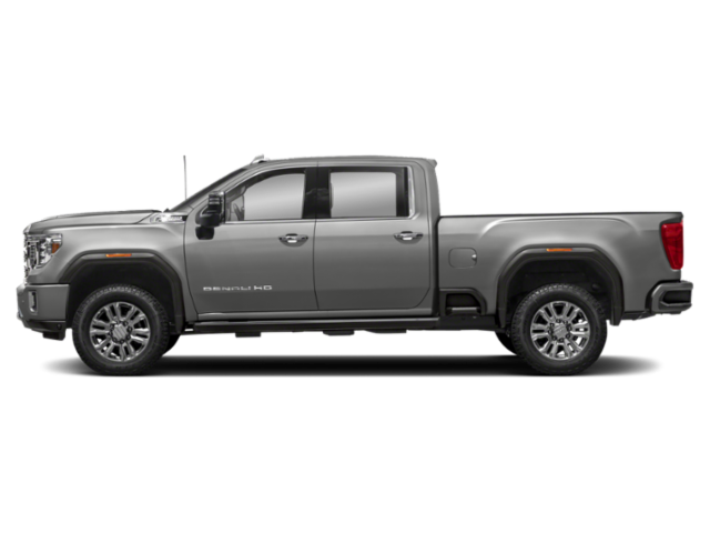 Used 2023 Ebony Twilight Metallic GMC Denali image 3