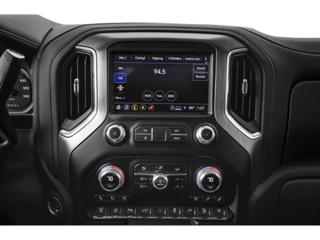 Used 2023 Ebony Twilight Metallic GMC Denali image 10