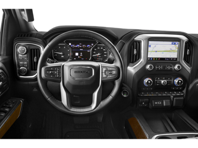 Used 2023 Ebony Twilight Metallic GMC Denali image 7