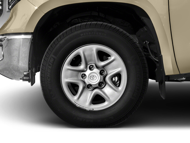 Used 2016 White Toyota SR5 image 13