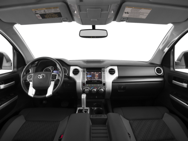 Used 2016 White Toyota SR5 image 10