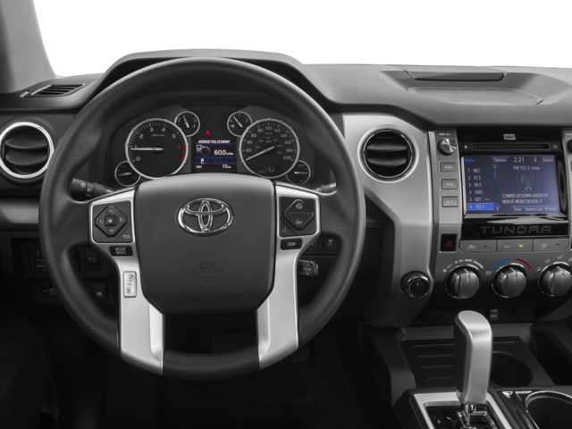 Used 2016 Super White Toyota SR5 image 4