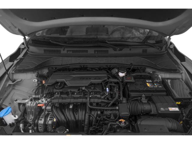 Used 2023 Ultimate Red Hyundai SEL image 15