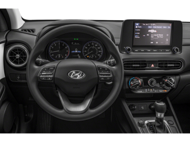 Used 2023 Ultimate Red Hyundai SEL image 10