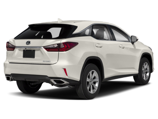 Used 2019 Eminent White Pearl Lexus  image 3
