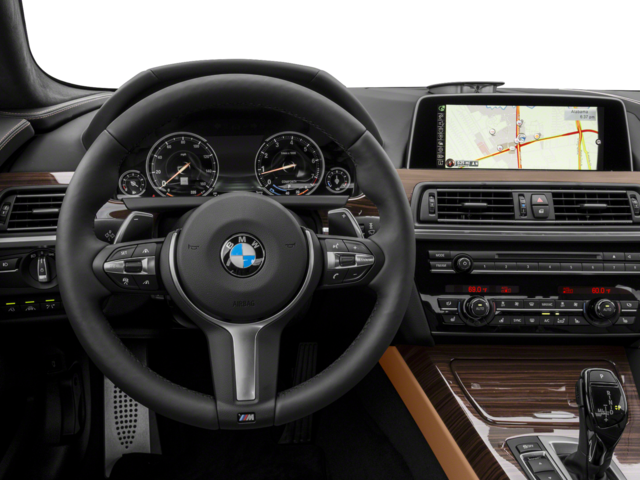 Used 2017 Space Gray Metallic BMW 650i image 4