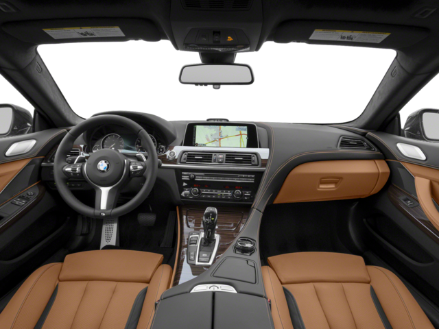 Used 2017 Space Gray Metallic BMW 650i image 5