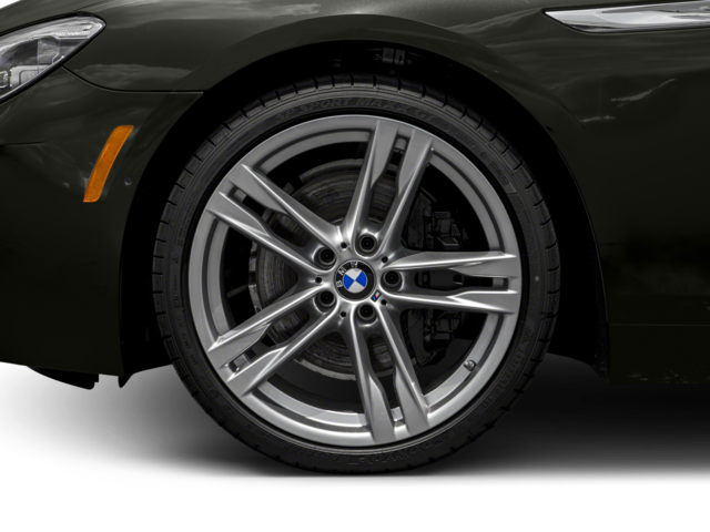 Used 2017 Space Gray Metallic BMW 650i image 8
