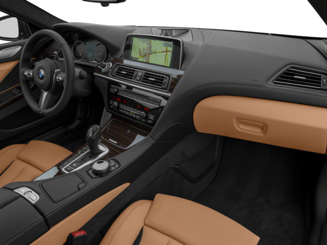 Used 2017 Space Gray Metallic BMW 650i image 13