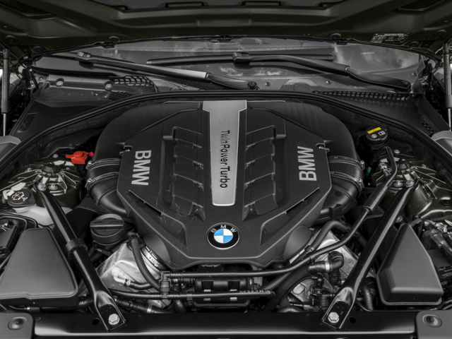 Used 2017 Space Gray Metallic BMW 650i image 10