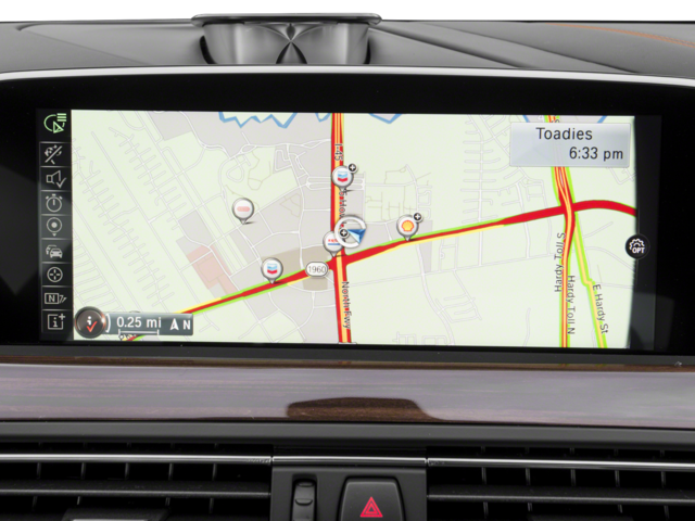 Used 2017 Space Gray Metallic BMW 650i image 14