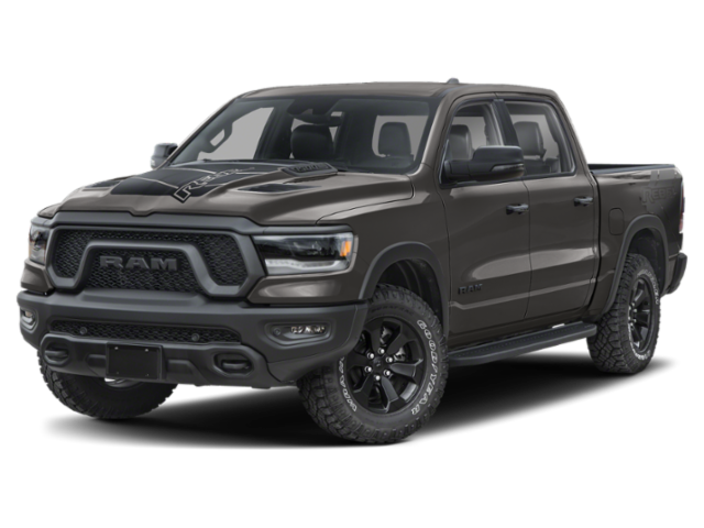 2024 RAM 1500 Rebel 4x4 Crew Cab 5'7's photo