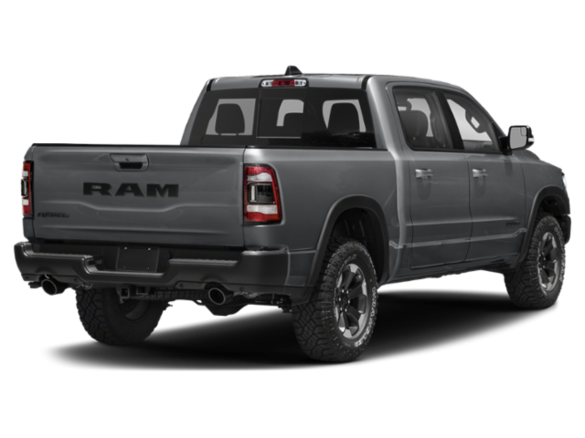 Used 2019 Bright White Clearcoat Ram Big Horn/Lone Star image 11