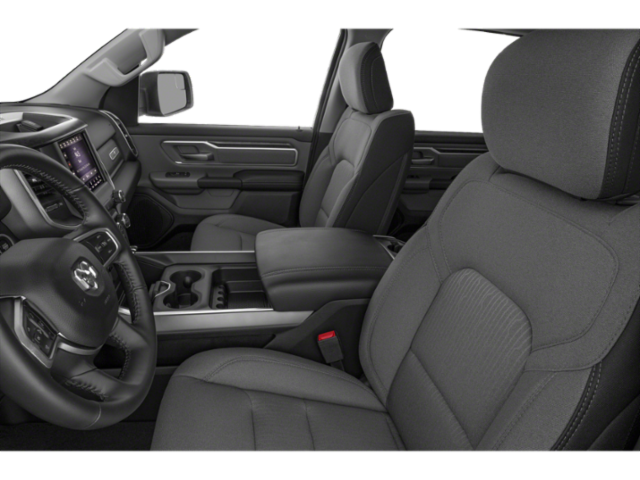 Used 2019 Bright White Clearcoat Ram Big Horn/Lone Star image 18