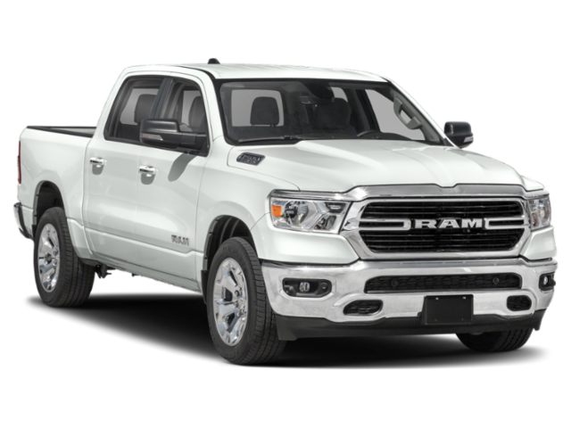 Used 2019 Bright White Clearcoat Ram Big Horn/Lone Star image 15