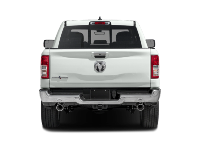 Used 2019 Bright White Clearcoat Ram Big Horn/Lone Star image 14
