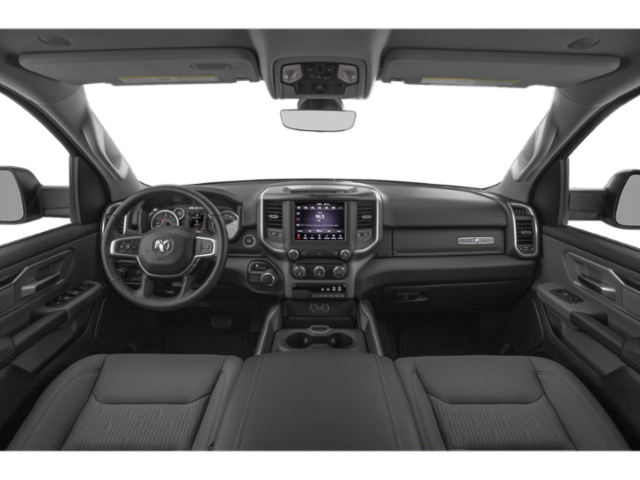 Used 2019 Bright White Clearcoat Ram Big Horn/Lone Star image 17