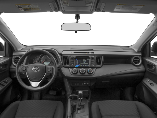 Used 2016 Electric Storm Blue Toyota LE image 5