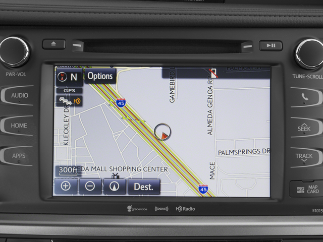 Used 2016 BLACK Toyota XLE image 14